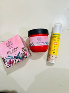 buy one get 1 free)🔥😍Yahvi & Mamaearth Skincare