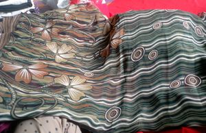 Beautiful Printed Saree