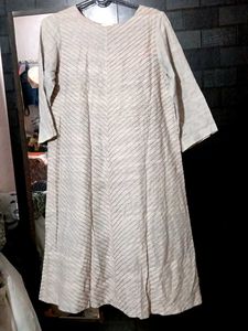 Elegant Striped Kurta