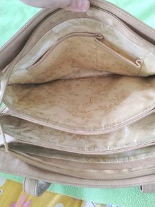 Rocia Tan Color Bag