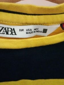 Zara Tshirt Unisex