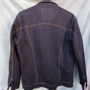 Black Denim Jacket