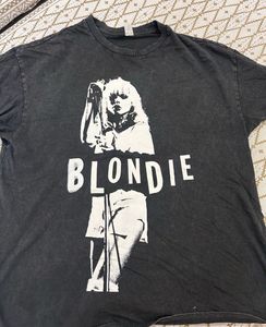 h&m Vintage Blondie Band T-Shirt