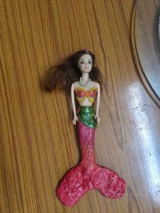 Mermaid Doll - Spark Imagination