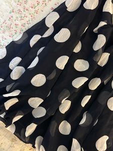 Chic Polka Dot Mini top