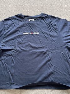 Tommy Jeans Navy T-Shirt
