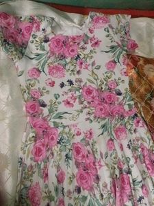 Floral Print too