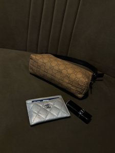 Gucci Monogram Shoulder Bag