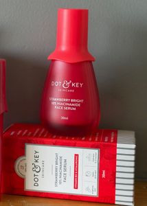 Dot & Key 100% Natural Face Serum