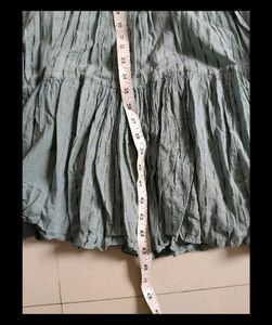 Pure Cotton Gaun