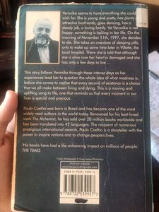 Paulo Coelho - Veronika Decides to Die