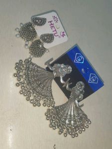 COMBO OF 2 EARRINGS