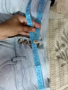 Combo ✨High-Waisted Denim Jeans - Set of 2