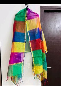 Multicolour Ladies Dupatta