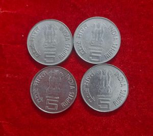 1st war of independence  UNC 4 PCS