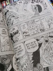 One Piece Manga Box Set