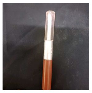 Lip Gloss/Lipstick Duo - Brown Shade