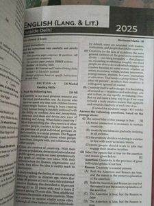CBSE Class 10 English Sample Papers