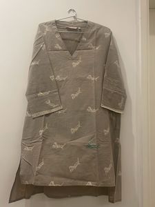 ladies kurta, XL, cotton