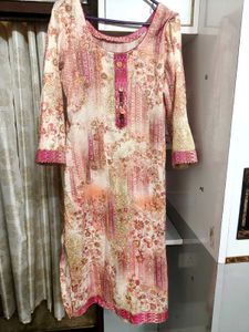 Beautiful Printed Kurta