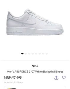 Nike Air Force 1 Sneakers