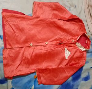 Nehru Jacket With Kurta 🩷 ✨