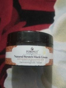 Pokonut Natural Stretch Mark Cream