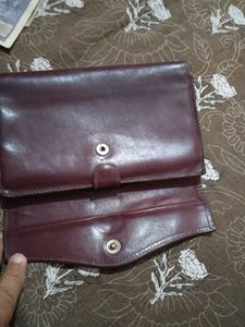 Classic Leather Wallet