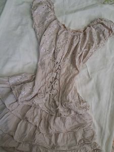 Whimsy Corseted Dress