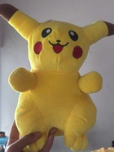 Cute Pikachu Plush Toy