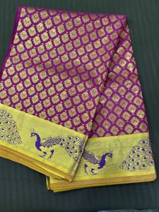 Imitation Pattu Saree