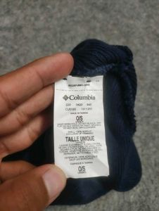 Columbia Beanie Hat