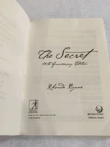 The Secret Bestselling International Author