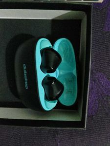 Dubstep Buzz X3 True Wireless Earbuds