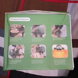 MaxTop Shoulder and Neck Massager