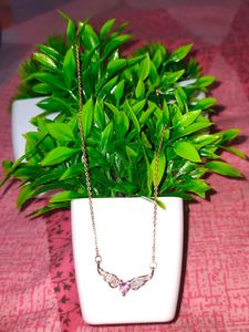Anti Tarnish Chain Pendant