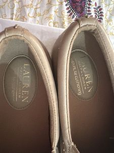 Ralph Lauren Slip-On Sneaker