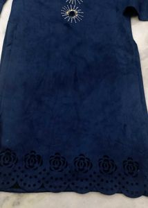 ❤Heavy Velvet New Unused ❤Kurta Pant Set