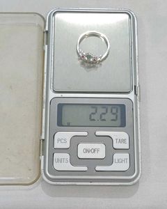 Original Silver Crown Ring