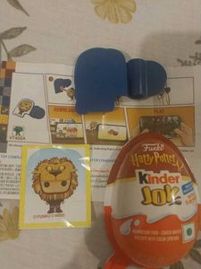 Funko Harry Potter Kinder Joy Toy