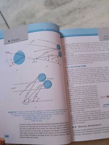 Physics Textbooks for Class XII (Part I &amp; II)