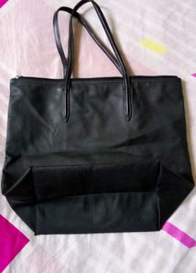 Lacoste tote bag