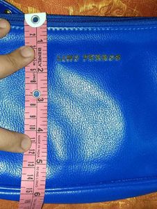 Lino Perros Chain Details Textured Structured Bag