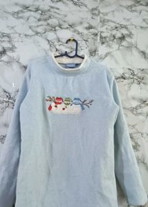 Rosie Black Pink Sweatshirt