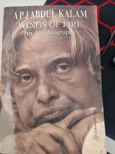 Wings of Fire - APJ Abdul Kalam