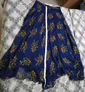 Floral Lehenga Choli With Dupatta