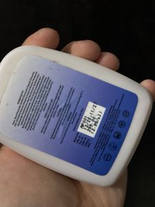 Parve Skin Cleanser