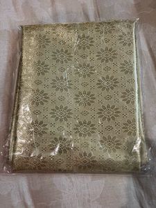 Elegant Silk Dress Material