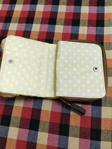 cute rilakkumma wallet