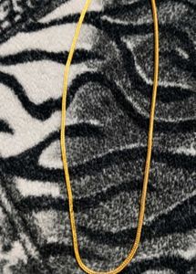 Minimalist Everyday Wear Plain Chain for Women